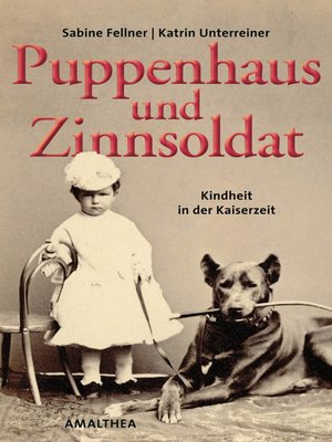 cover image of Puppenhaus und Zinnsoldat